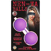 Nen-Wa Balls 5 Purple - 