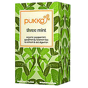 Organic 3 Mint Herbal Tea - 
