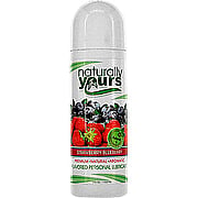 Naturally Yours Strawberry Blueberry - 