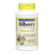 Bilberry Standardized - 