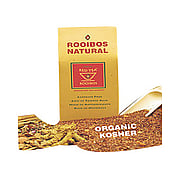 Organic Rooibos Tea with African Ginger - 