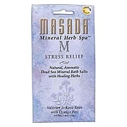 Stress Relief Mineral Herb Spa - 