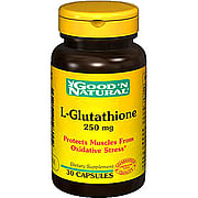L-Glutathione 250 mg - 