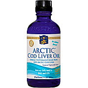 Arctic Cod Liver Oil Unflavored - 