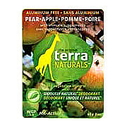 Pear-Apple Deodorant Stick - 