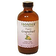 GrapeFruit Organic Essential Oil - 