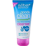 Good & Clean Daily Detox Foaming Cleanser - 
