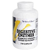 Digestive Enzyme Quadruple Strength - 