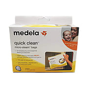 Quick Clean Micro-Steam Bags -