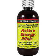Active Energy Elixir Fresh Royal Jelly 65,550 mg - 