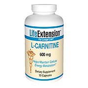 L-Carnitine 600 mg - 