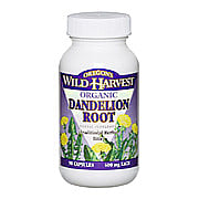 Organic Dandelion Root - 
