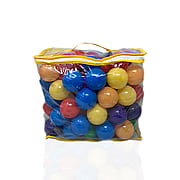 100 color balls For Kids With Storage Bag