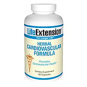 Herbal Cardiovascular Formula - 