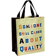 Quality Handy Tote - 