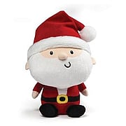 Jolly Santa Plush - 