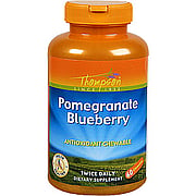 Pomegranate Blueberry Chewable - 