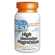 High Absorption Magnesium 100mg Elemental - 