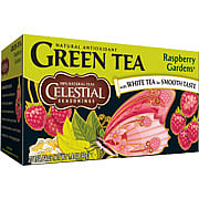 Raspberry Gardens Green Tea - 