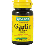 Deodorized Garlic 300mg - 