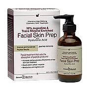Peptide Facial Skin Prep with Trace Minerals - 