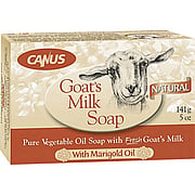 Canus Goat's Milk Soap with Marigold Oil Bar Soaps - 