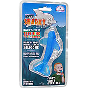 Baby Banana Sharky Brush Infant Teether & Toddler Toothbrush - 