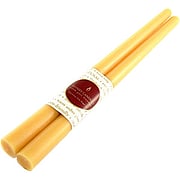 Pure Beeswax Candles 12'' Tapers  - 