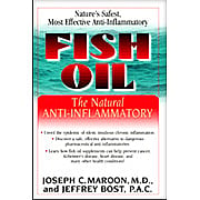 Book: Fish Oil by J. Maroon, MD - 