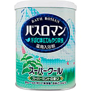Bathroman Bath Salt Super Cool Super Mint - 