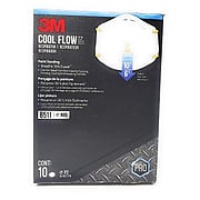 N95 Cool Flow Respirator - 