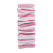 Leggies Pink White Stripes - 