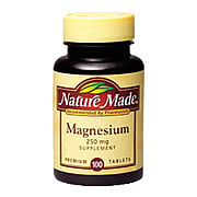Magnesium Oxide 250 mg - 