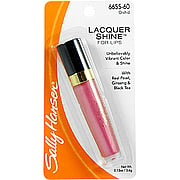 Lacquer Shine For Lips Orchid - 