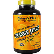 Orange Juice C 500 mg - 