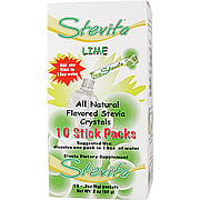 Fruit Flavored Stevita Lime - 