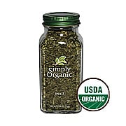 Simply Organic Basil - 