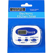 Electronic Kitchen Timer - 
