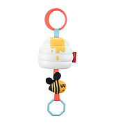 ABC & ME collection  BEEHIVE JITTER TOY - 