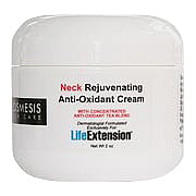 Neck Rejuvenating Anti-Oxidant Cream - 