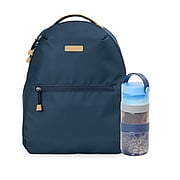 Go Envi Eco-friendly Backpack Navy - 