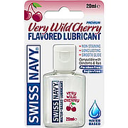 Swiss Navy Very Wild Cherry Water based Lubricant - 