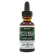 Gotu Kola Leaf & Root - 