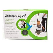 Walking Wings Learning to Walk Assistant Gray - 