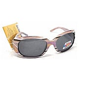 Children's Sunglasses Polarized w/ Pouch - 