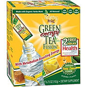 Green Tea Energy Fusion - 