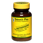 L-Methionine 500 Free Form Amino Acid - 