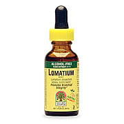 Lomatium Alcohol Free Extract - 