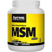 MSM Sulfur 1000 gm Per Scoop - 