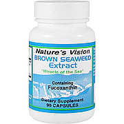 Brown Seaweed Extract 200Mg - 